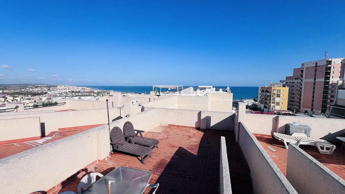 Апартаменты с 2 спальнями, 75м² в Торревьеха, Испания [ID: 0152-480906]