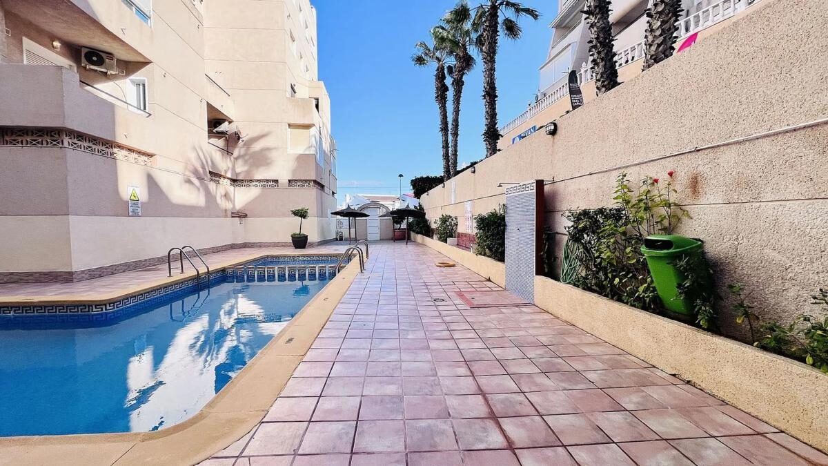 Апартаменты с 2 спальнями, 75м² в Торревьеха, Испания [ID: 0152-480906]