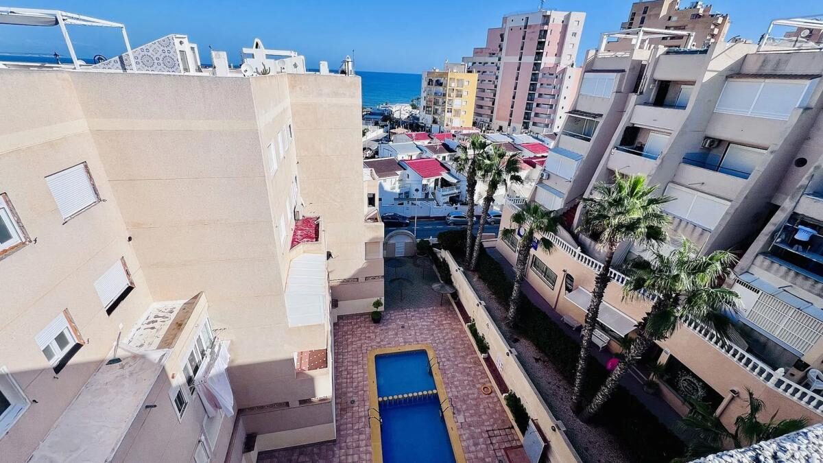 Апартаменты с 2 спальнями, 75м² в Торревьеха, Испания [ID: 0152-480906]