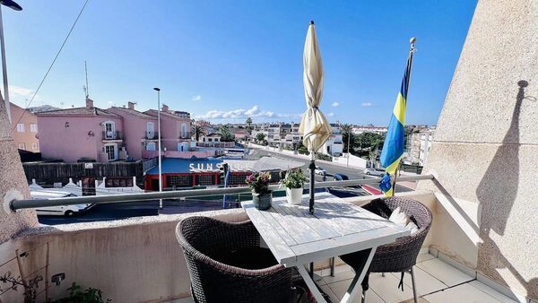 Апартаменты в Торревьеха, Испания, 75м² - изображение 12