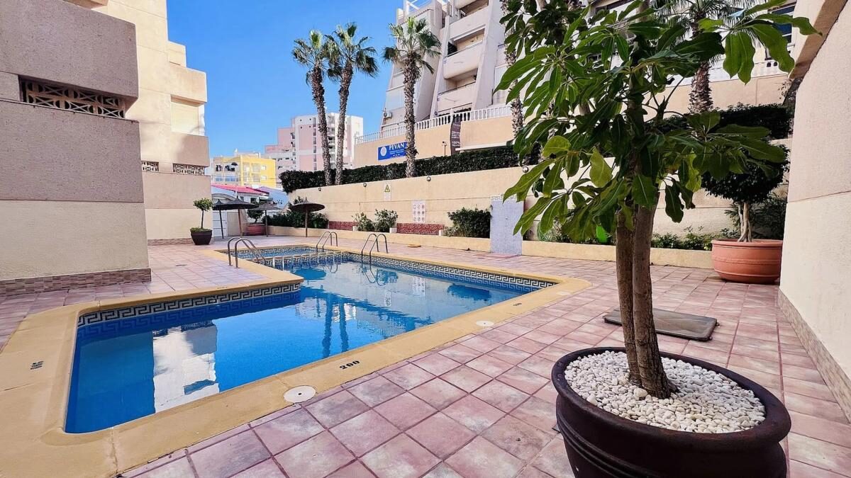Апартаменты с 2 спальнями, 75м² в Торревьеха, Испания [ID: 0152-480906]