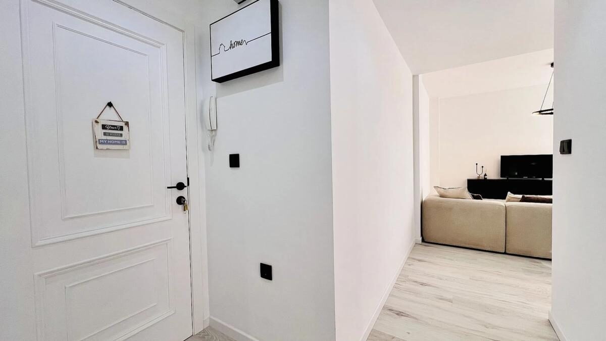 Апартаменты с 1 спальней, 54м² в Торревьеха, Испания [ID: 0152-480867]