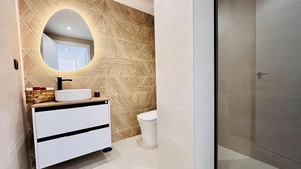 Апартаменты с 1 спальней, 54м² в Торревьеха, Испания [ID: 0152-480867]