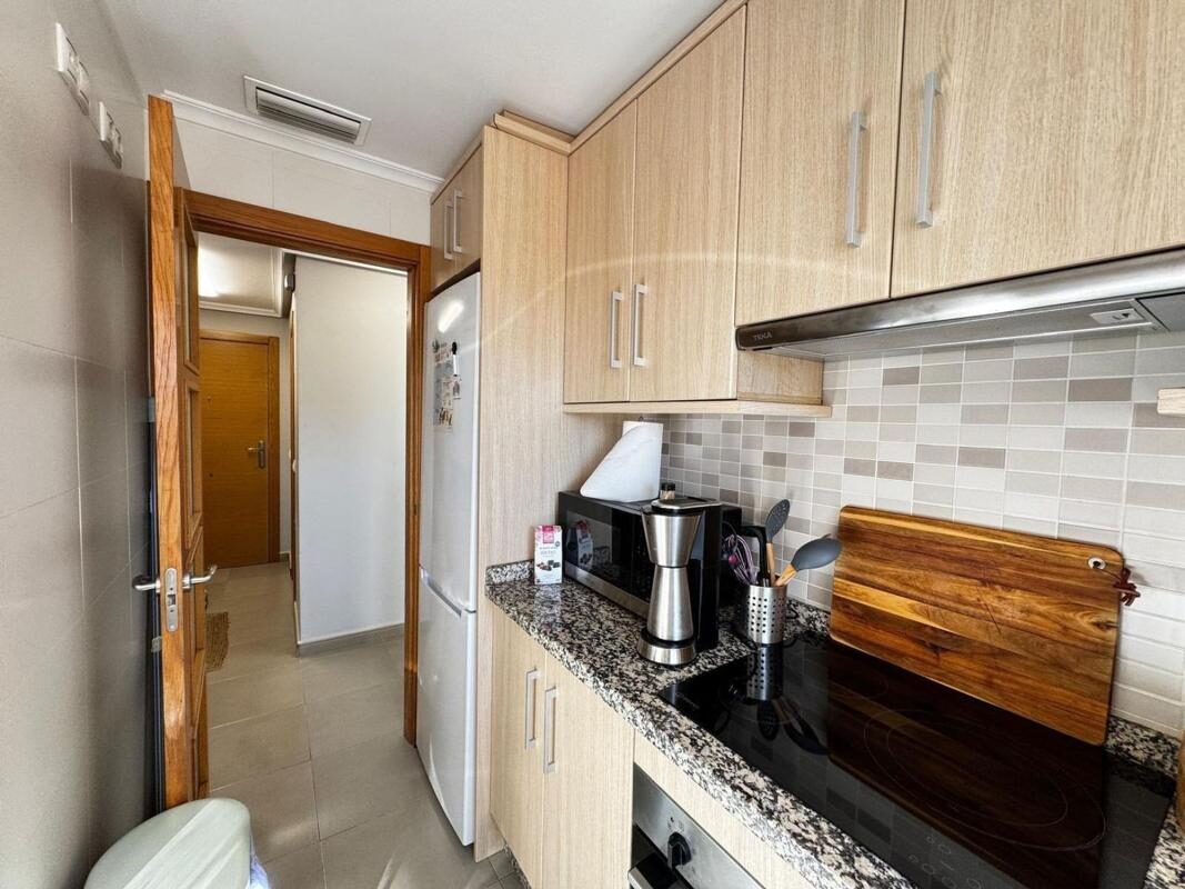 Апартаменты с 3 спальнями, 89м² в Торревьеха, Испания [ID: 0152-480617]