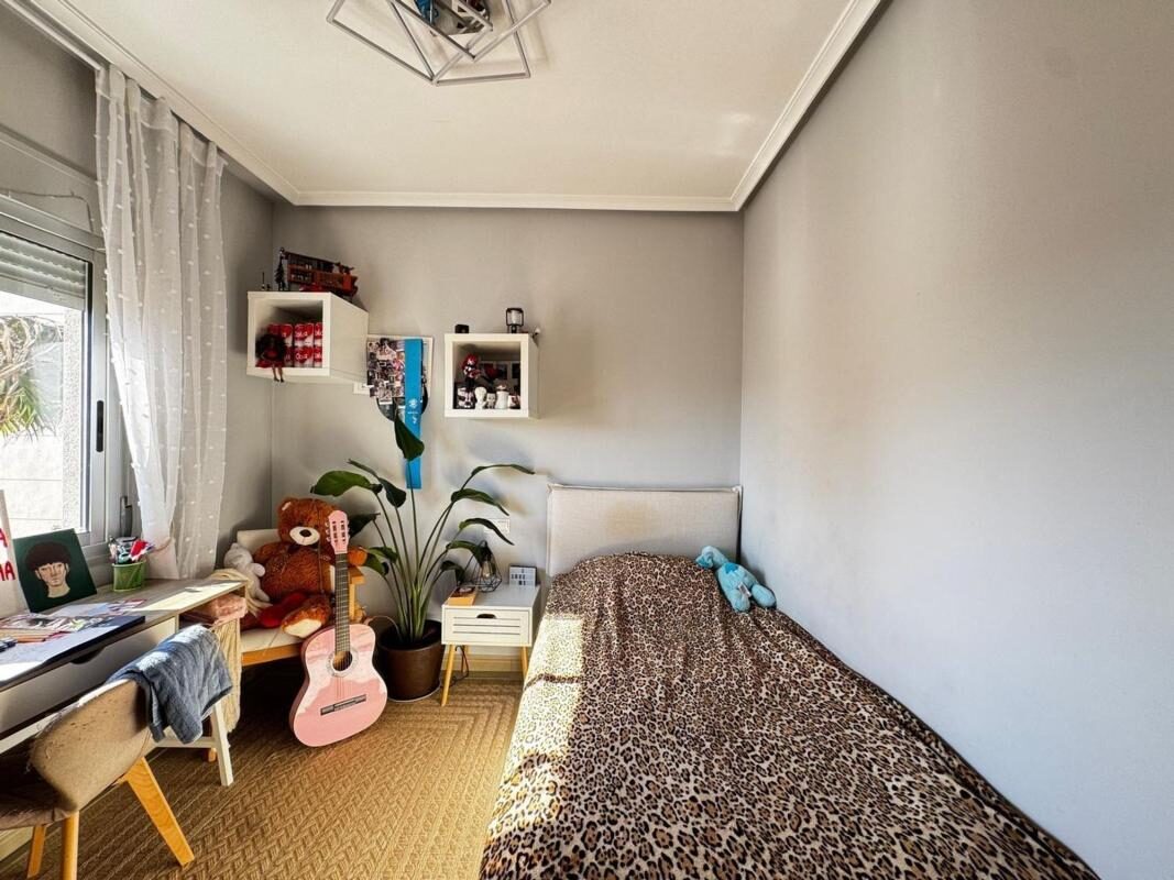 Апартаменты с 3 спальнями, 89м² в Торревьеха, Испания [ID: 0152-480617]