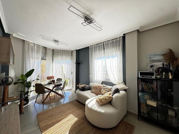 Апартаменты в Торревьеха, Испания, 89м²
