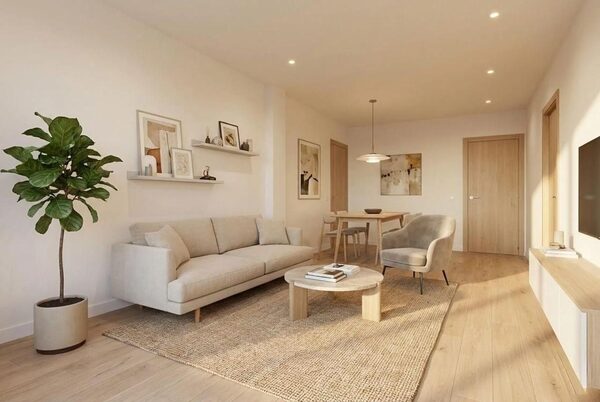 Апартаменты в Торревьеха, Испания, 88м² - изображение 7