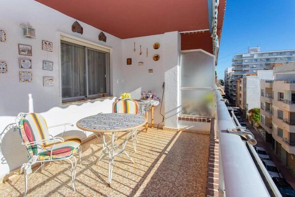 Апартаменты в Торревьеха, Испания, 88м²