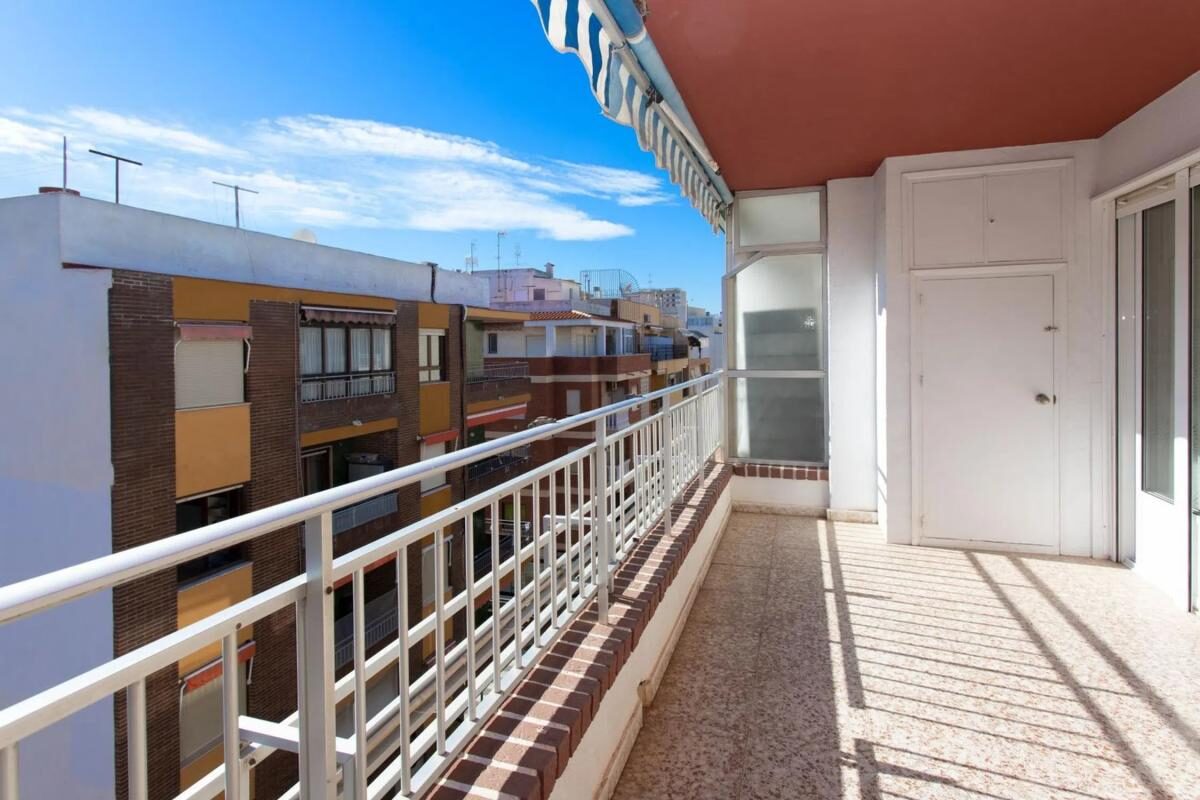 Апартаменты с 3 спальнями, 88м² в Торревьеха, Испания [ID: 0152-480425]