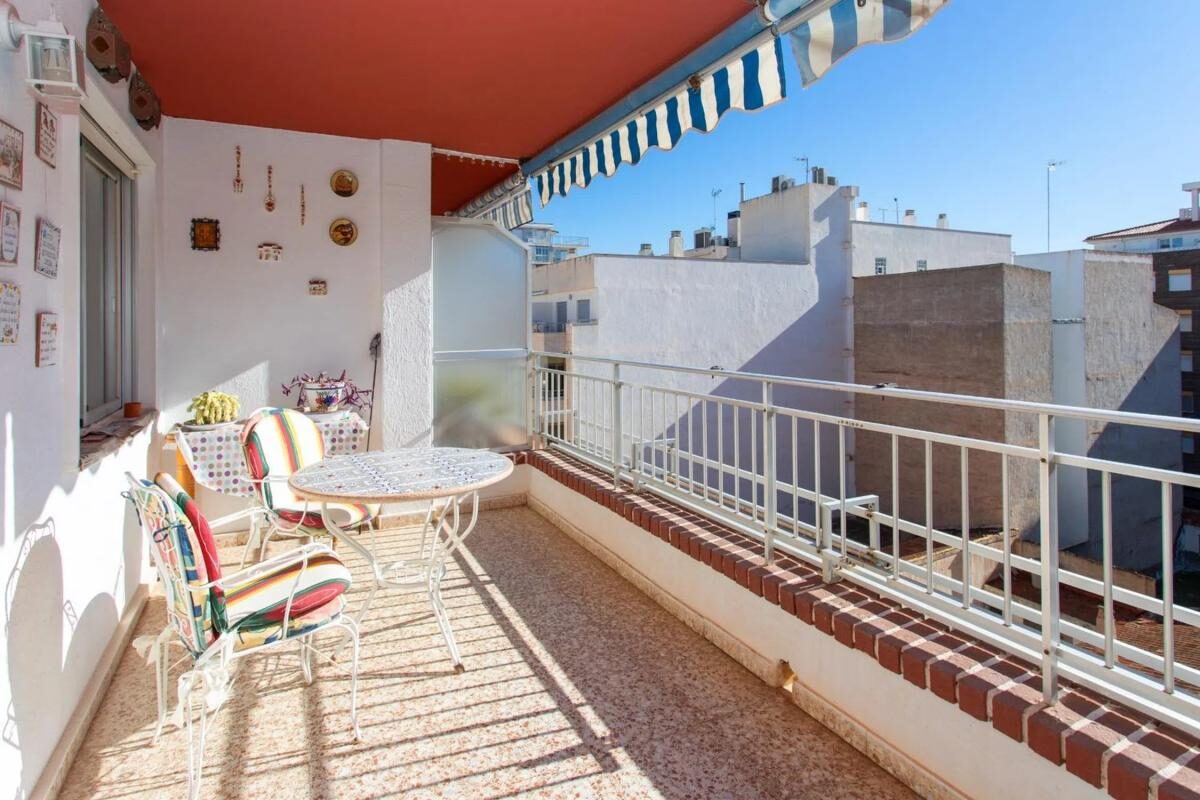 Апартаменты с 3 спальнями, 88м² в Торревьеха, Испания [ID: 0152-480418]