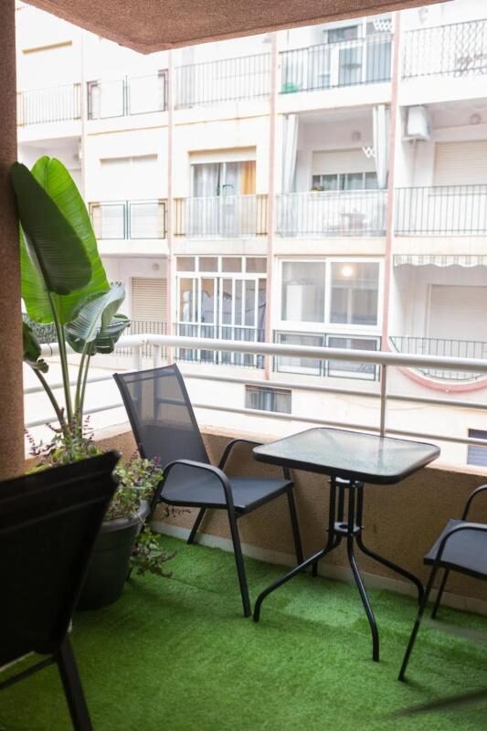 Апартаменты в Торревьеха, Испания, 60м²
