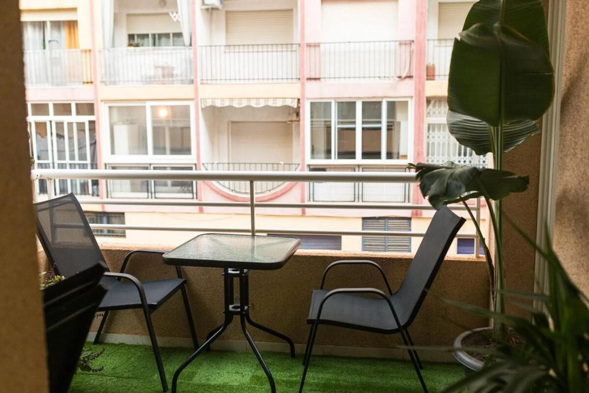 Апартаменты с 2 спальнями, 60м² в Торревьеха, Испания [ID: 0152-480393]