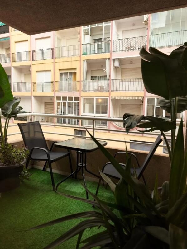 Апартаменты с 2 спальнями, 60м² в Торревьеха, Испания [ID: 0152-480393]