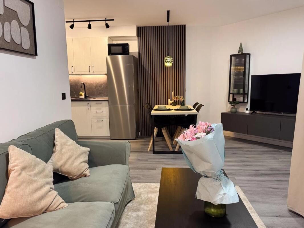 Апартаменты с 2 спальнями, 60м² в Торревьеха, Испания [ID: 0152-480393]