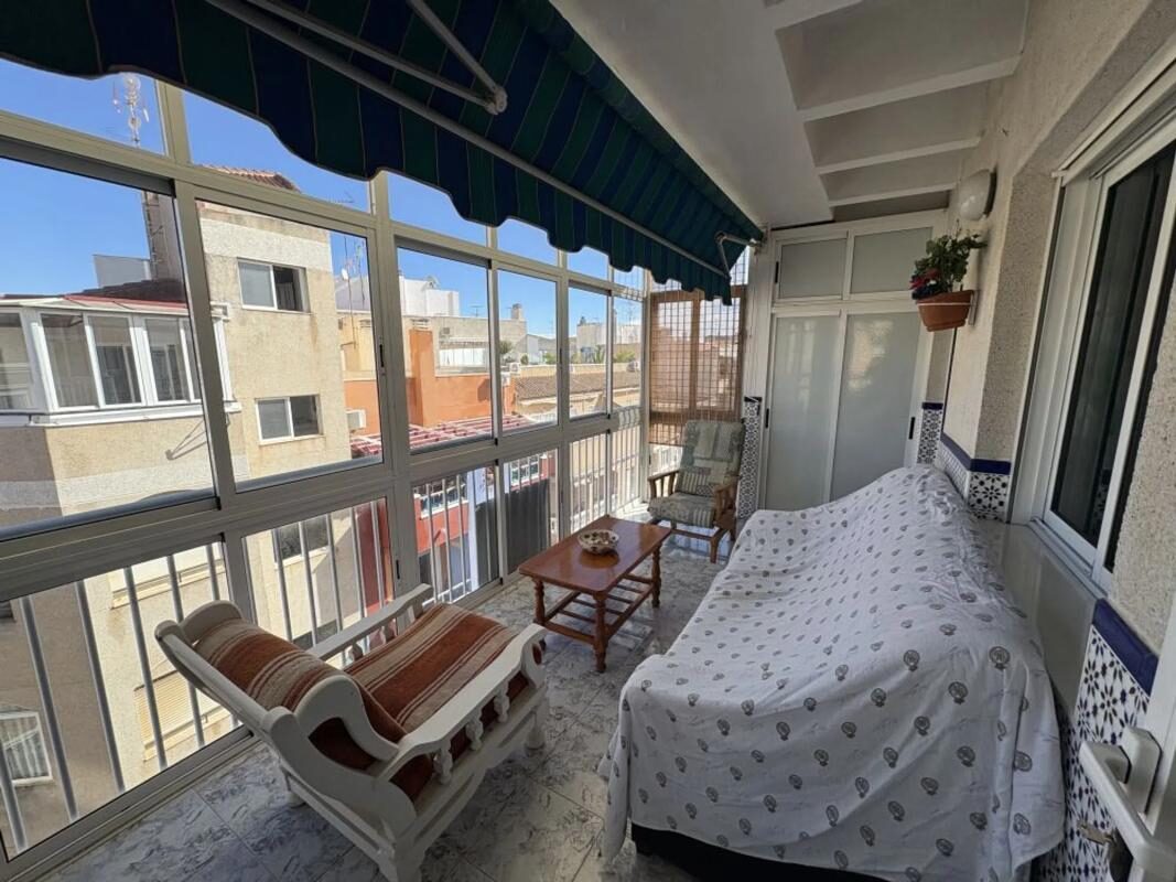 Апартаменты с 3 спальнями, 83м² в Торревьеха, Испания [ID: 0152-480378]
