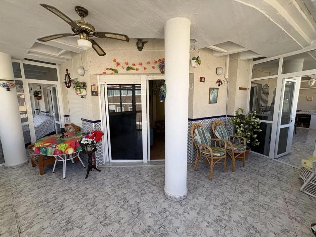Апартаменты с 3 спальнями, 83м² в Торревьеха, Испания [ID: 0152-480378]