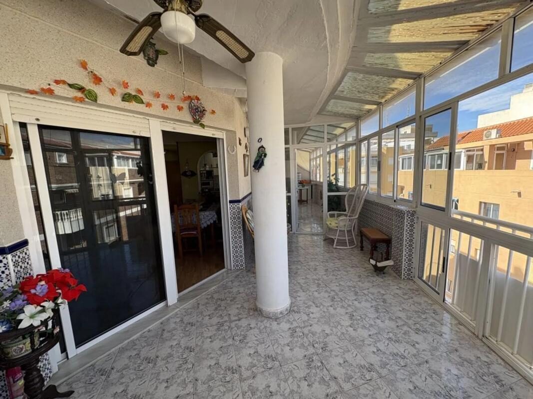 Апартаменты с 3 спальнями, 83м² в Торревьеха, Испания [ID: 0152-480378]