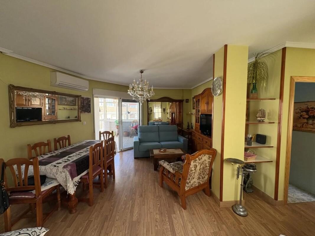 Апартаменты с 3 спальнями, 83м² в Торревьеха, Испания [ID: 0152-480378]
