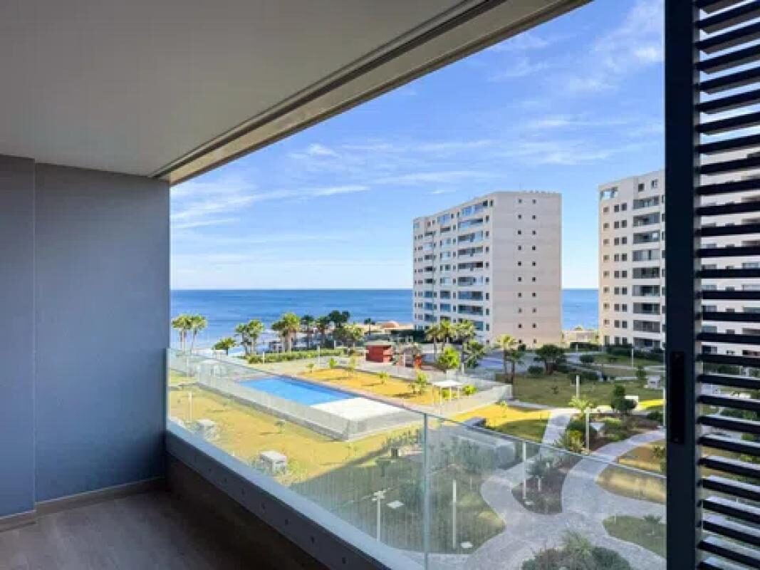 Апартаменты с 3 спальнями, 126м² в Торревьеха, Испания [ID: 0152-480235]