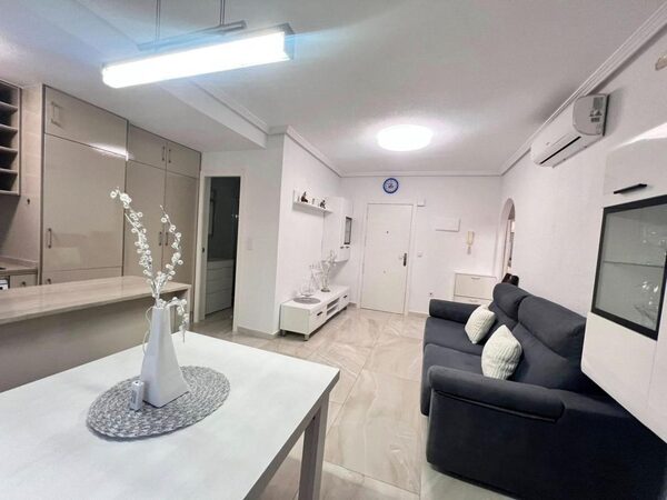 Апартаменты в Торревьеха, Испания, 60м² - изображение 3