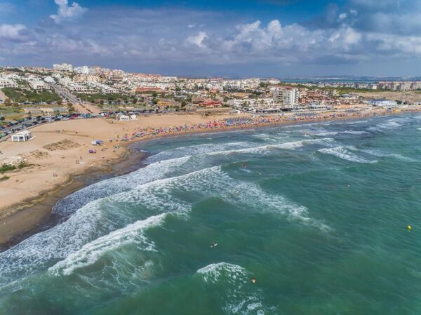 Апартаменты в Торревьеха, Испания, 60м² - изображение 19