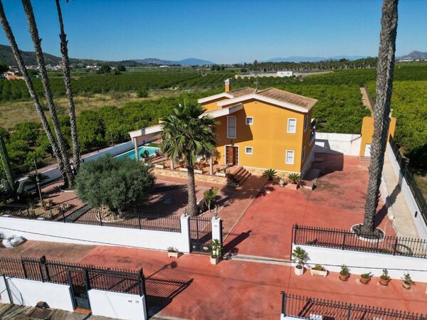 Вилла в Бигастро, Испания, 1000м² - изображение 7