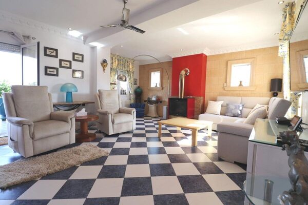 Вилла в Альгорфа, Испания, 264м² - изображение 12