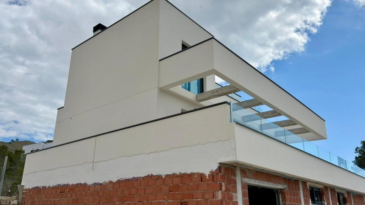 Вилла с 3 спальнями, 462м² в Финестрат, Испания [ID: 0152-474152]
