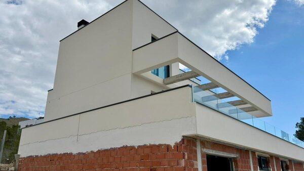 Вилла в Финестрат, Испания, 462м² - изображение 18
