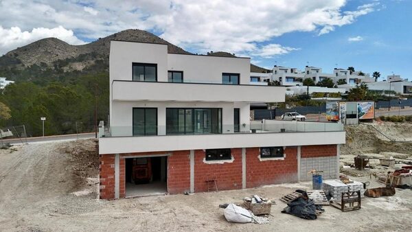 Вилла в Финестрат, Испания, 462м² - изображение 10