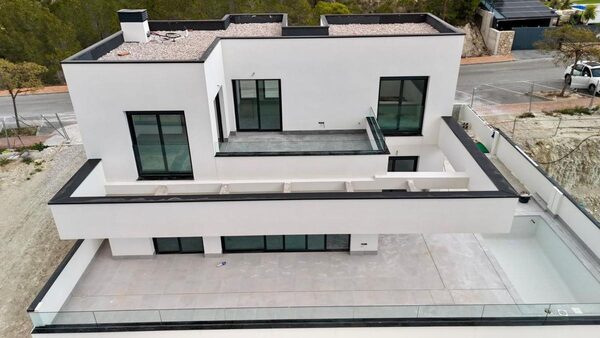 Вилла в Финестрат, Испания, 462м² - изображение 27