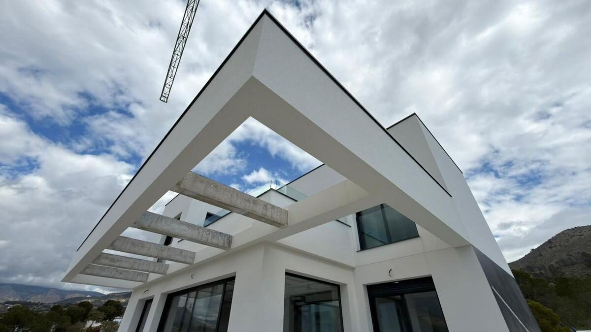 Вилла с 3 спальнями, 462м² в Финестрат, Испания [ID: 0152-474152]