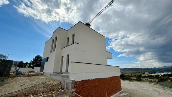 Вилла в Финестрат, Испания, 462м² - изображение 16