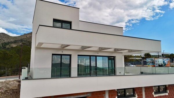 Вилла в Финестрат, Испания, 462м² - изображение 3