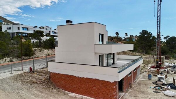Вилла в Финестрат, Испания, 462м² - изображение 17