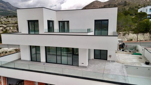 Вилла в Финестрат, Испания, 462м² - изображение 22