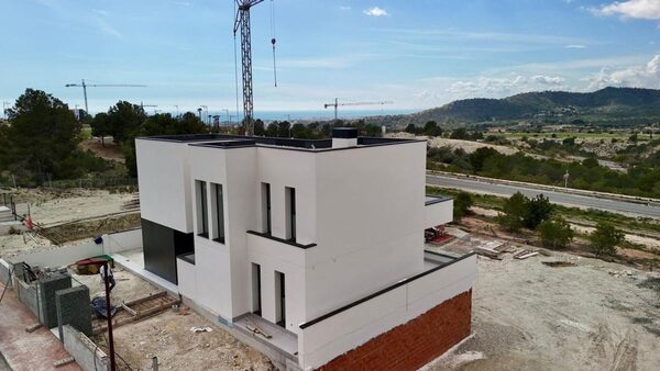 Вилла в Финестрат, Испания, 462м² - изображение 2