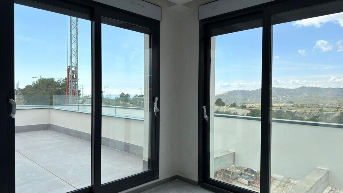 Вилла с 3 спальнями, 462м² в Финестрат, Испания [ID: 0152-474152]