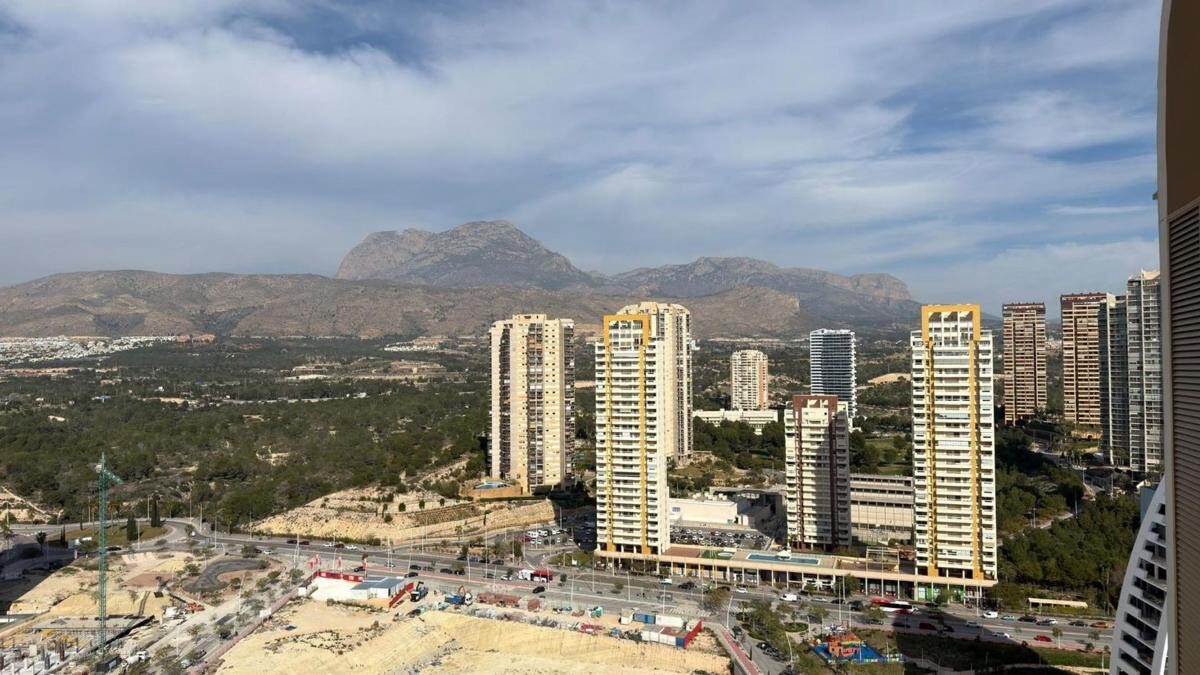 Апартаменти з 3 спальнями, 304м² в Бенідорм, Іспанія [ID: 0152-474150]