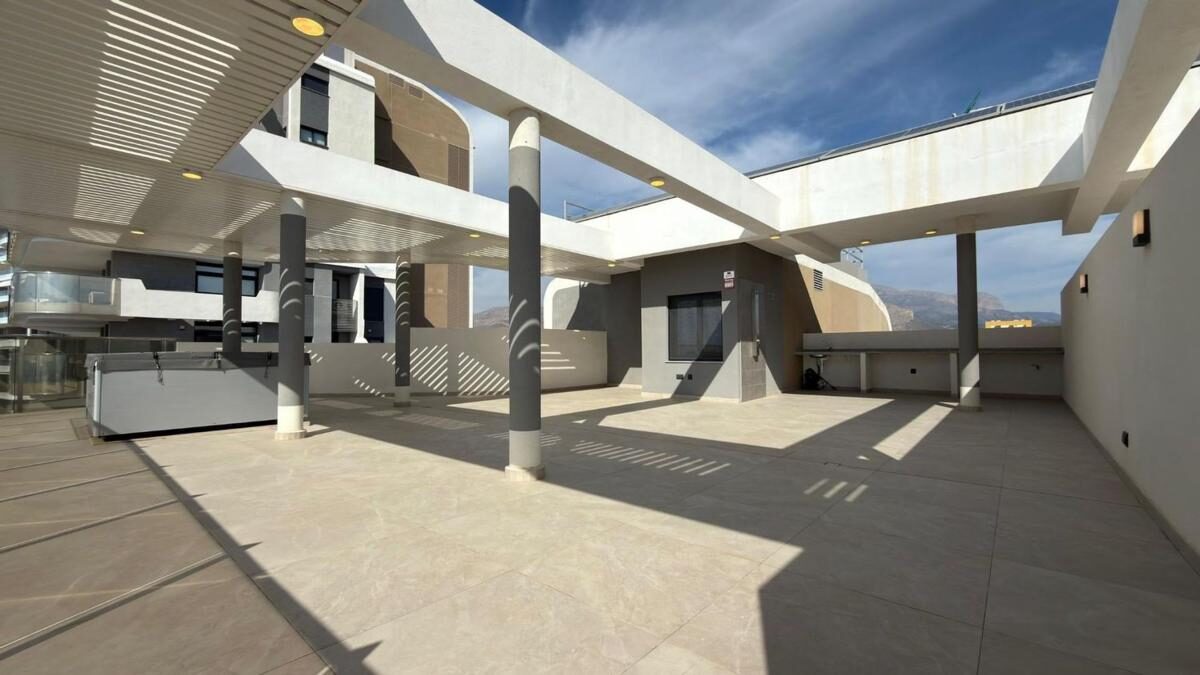 Апартаменти з 3 спальнями, 304м² в Бенідорм, Іспанія [ID: 0152-474150]