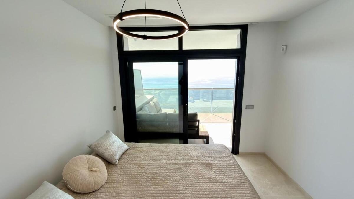 Апартаменти з 3 спальнями, 304м² в Бенідорм, Іспанія [ID: 0152-474150]