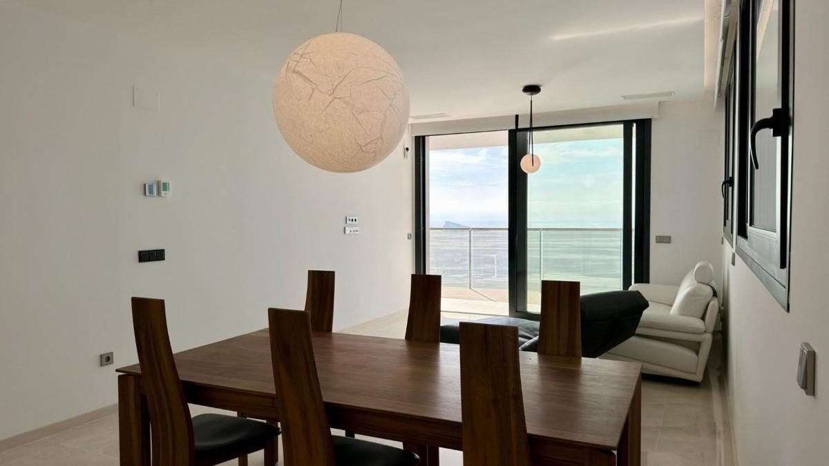 Апартаменти з 3 спальнями, 304м² в Бенідорм, Іспанія [ID: 0152-474150]