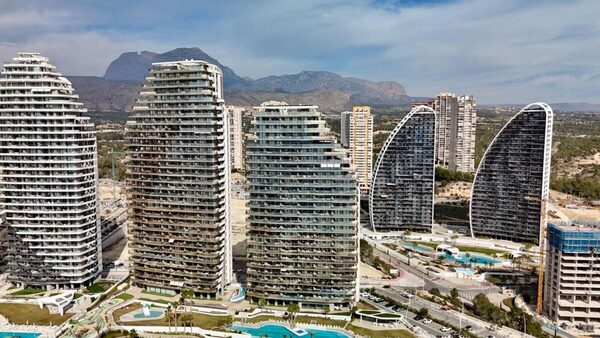 Апартаменти в Бенідорм, Іспанія, 304м² - зображення 22