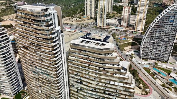 Апартаменти в Бенідорм, Іспанія, 304м² - зображення 4
