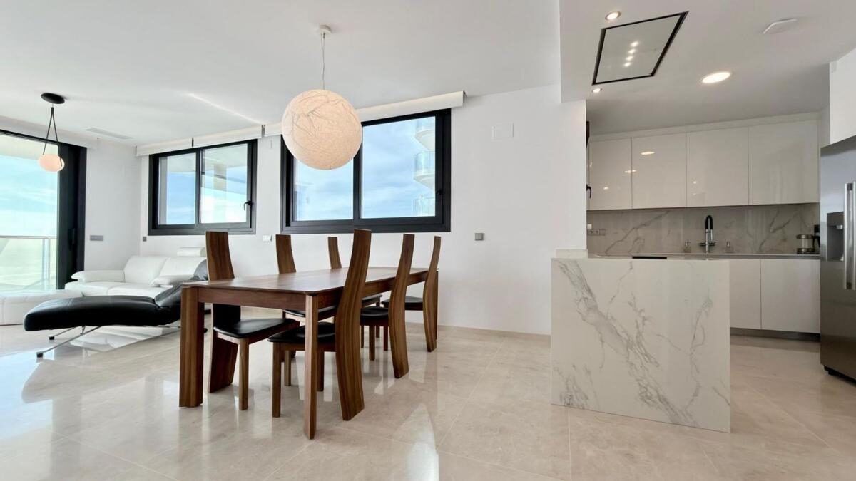 Апартаменти з 3 спальнями, 304м² в Бенідорм, Іспанія [ID: 0152-474150]