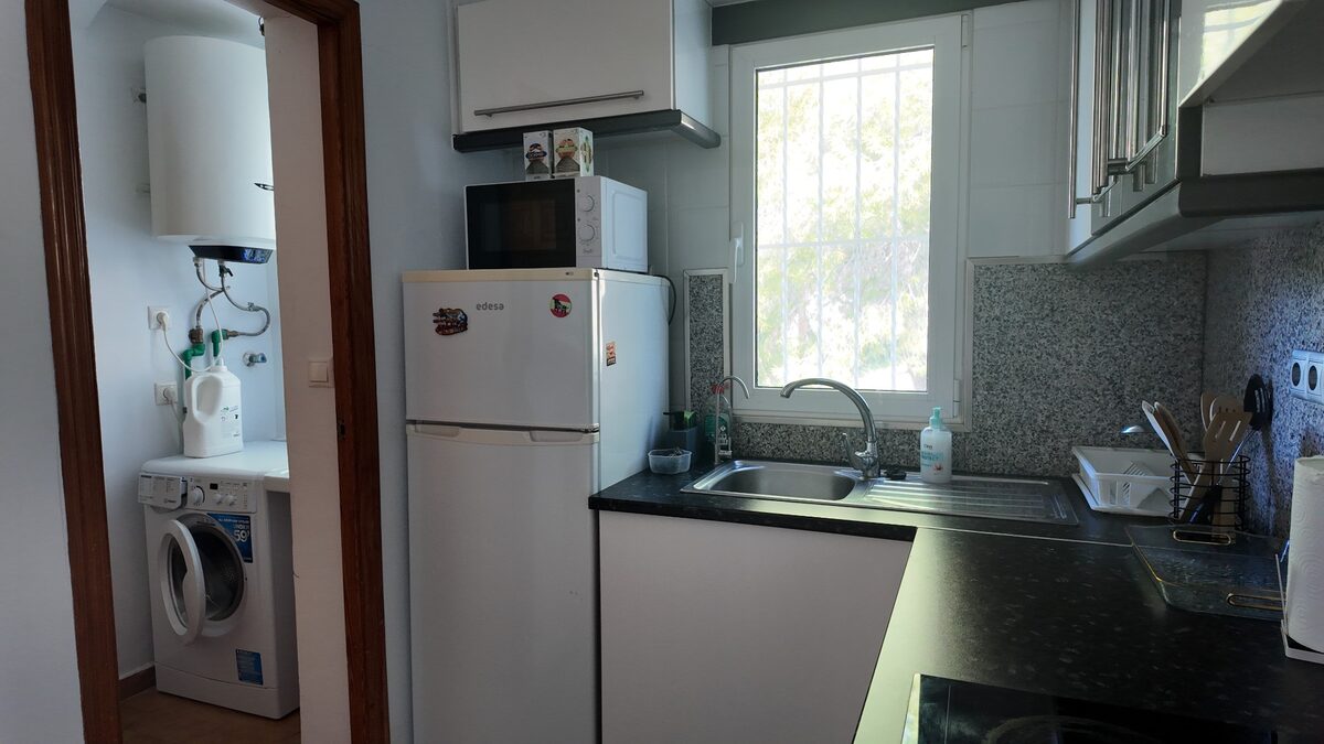Таунхаус с 2 спальнями, 100м² в Ориуэла Коста, Испания [ID: 0150-LS-1511]