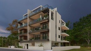 Апартаменти в Закакі, Кіпр, 45.00м² - зображення 9