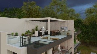 Апартаменти в Закакі, Кіпр, 45.00м² - зображення 3