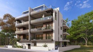 Апартаменти в Закакі, Кіпр, 45.00м² - зображення 5
