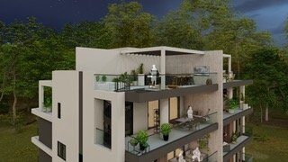Апартаменти в Закакі, Кіпр, 45.00м² - зображення 11